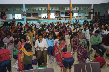 GURU PURNIMA CELEBRATION -2026