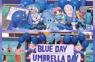 KG- BLUE DAY CELEBRATION-2026