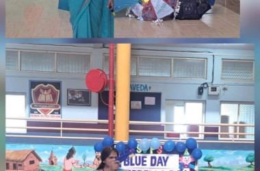 KG- BLUE DAY CELEBRATION-2026