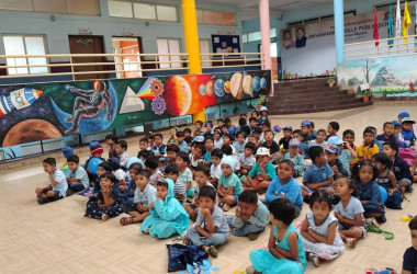 KG- BLUE DAY CELEBRATION-2026