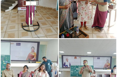 KREEDO PARENTS ORIENTATION PROGRAMME-2026