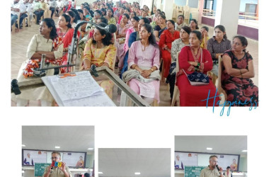 KREEDO PARENTS ORIENTATION PROGRAMME-2026