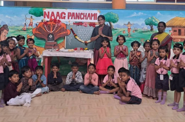 NAGPANCHAMI CELEBRATION -2026