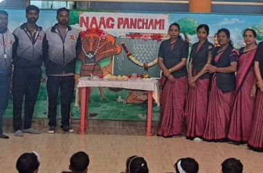 NAGPANCHAMI CELEBRATION -2026