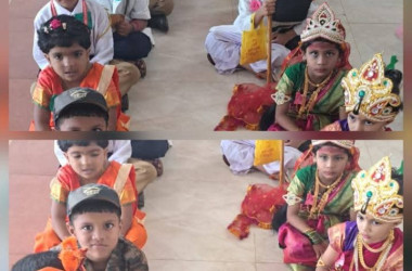 KG-FANCY DRESS COMPETITION-2026