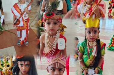 KG-FANCY DRESS COMPETITION-2026