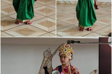 KG-FANCY DRESS COMPETITION-2026