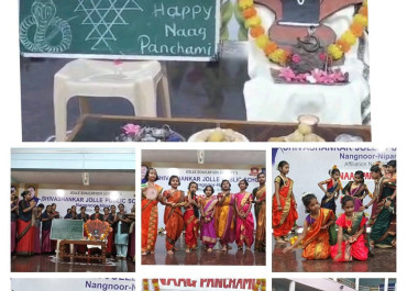 Nagpanchami Celebration