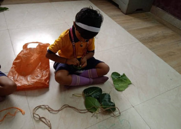 Toran Making Competition 