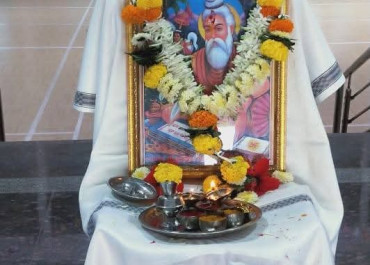 Maharishi Valmiki Jayanti Celebration 