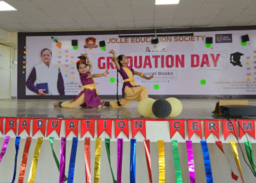 KG GRADUATION DAY 2025