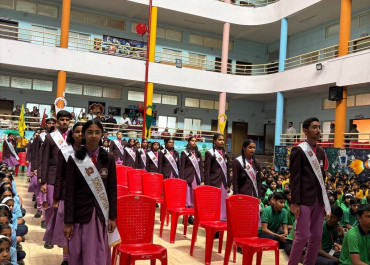 INVESTITURE CEREMONY-2026