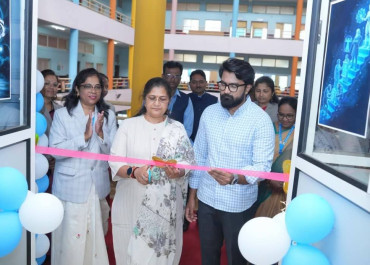 AI & ROBOTICS LAB OPENING-2026