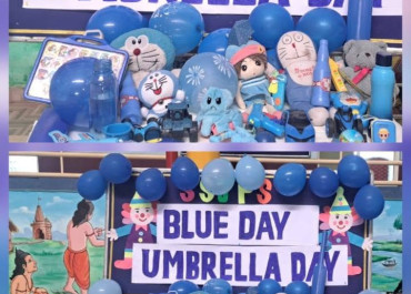 KG- BLUE DAY CELEBRATION-2026