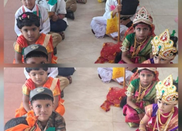 KG-FANCY DRESS COMPETITION-2026