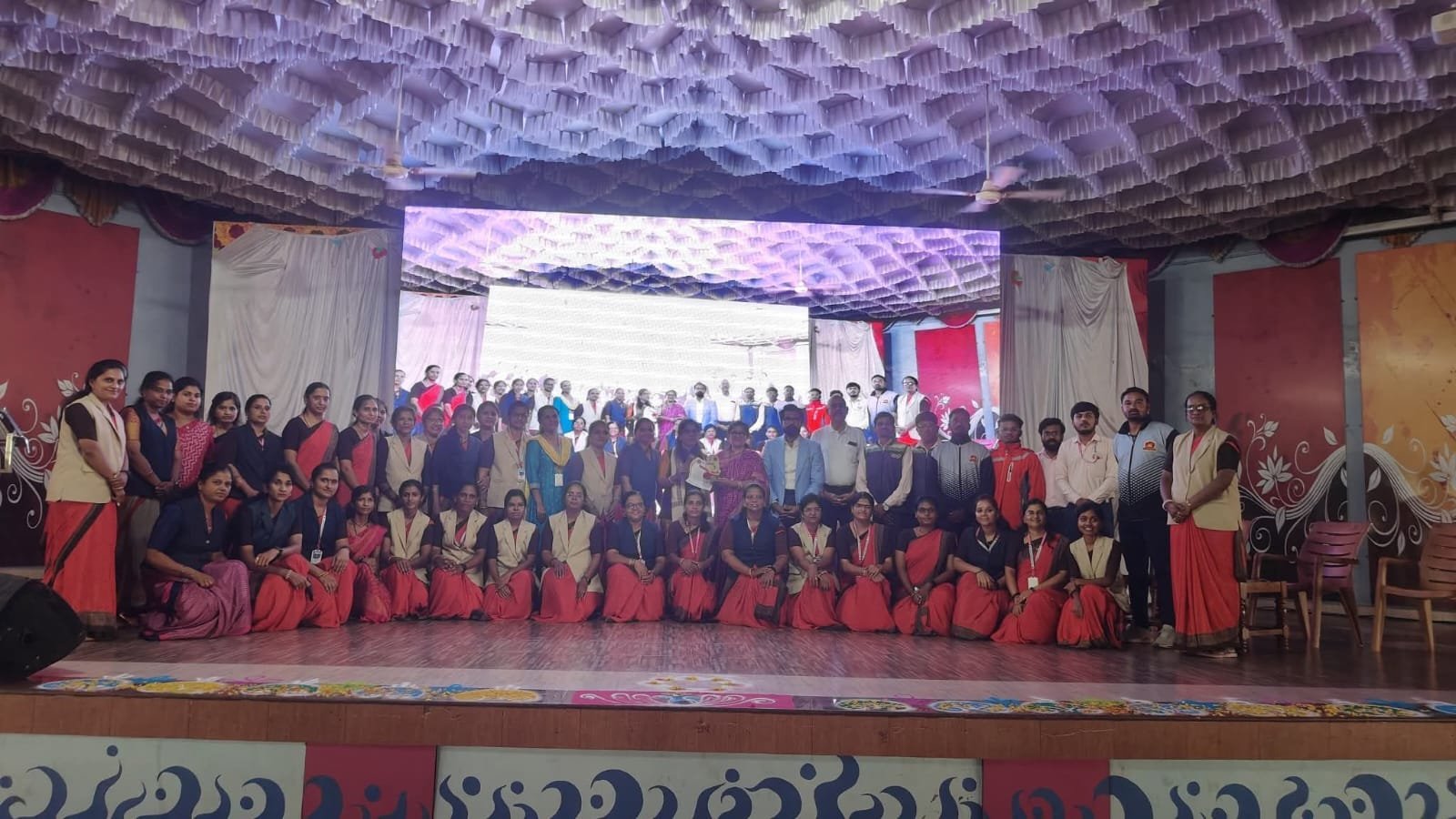BEST SCHOOL AWARD  BY JOLLE EDUCATION SOCIETY