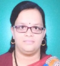 Mrs.Shweta Shripad Kajave